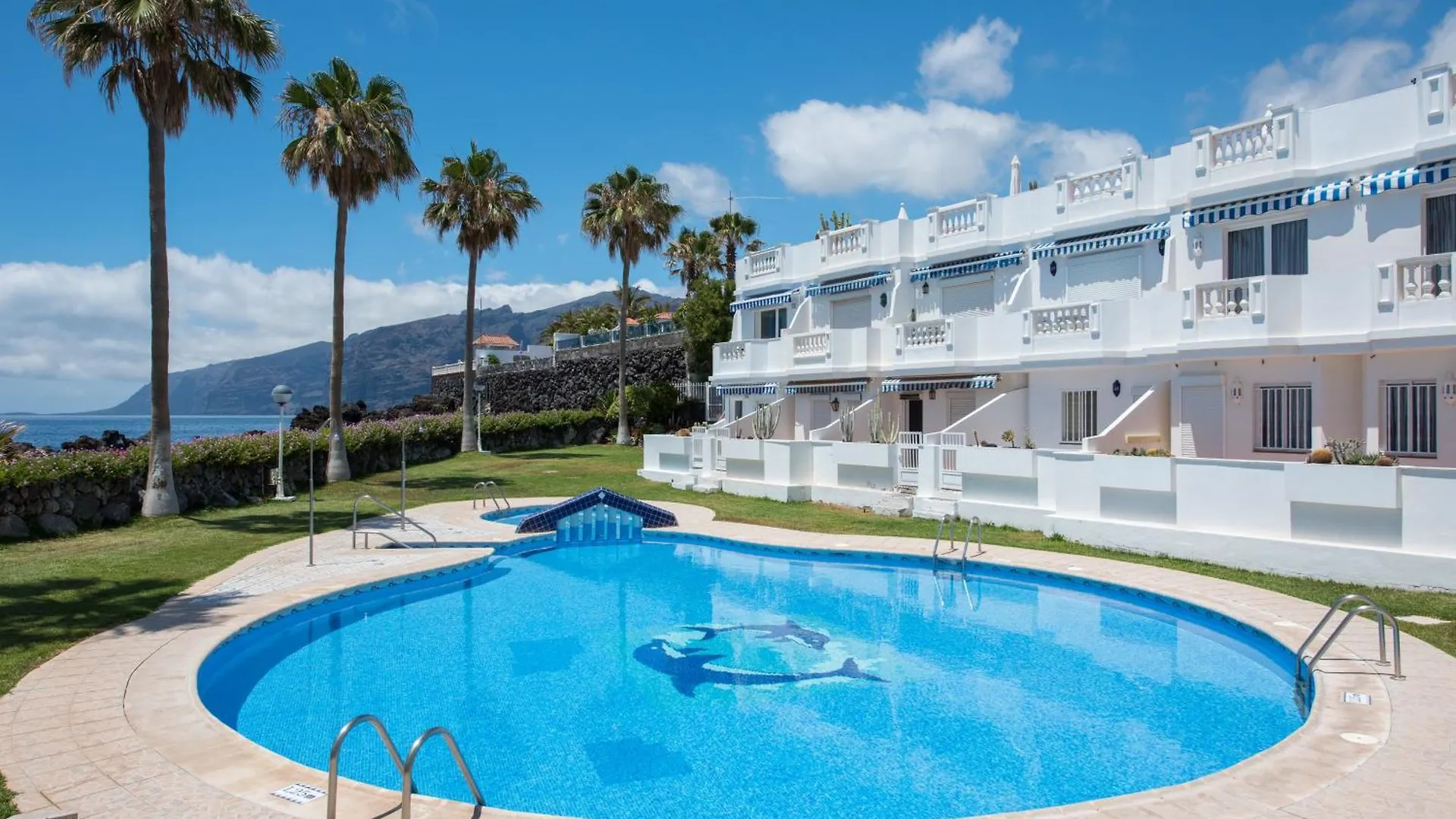 Appartamento Modern, Cozy And Peaceful Oceanfront Oasis Puerto de Santiago  Spagna