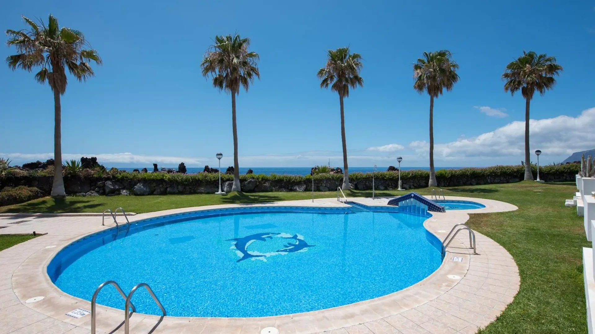 Appartamento Modern, Cozy And Peaceful Oceanfront Oasis Puerto de Santiago