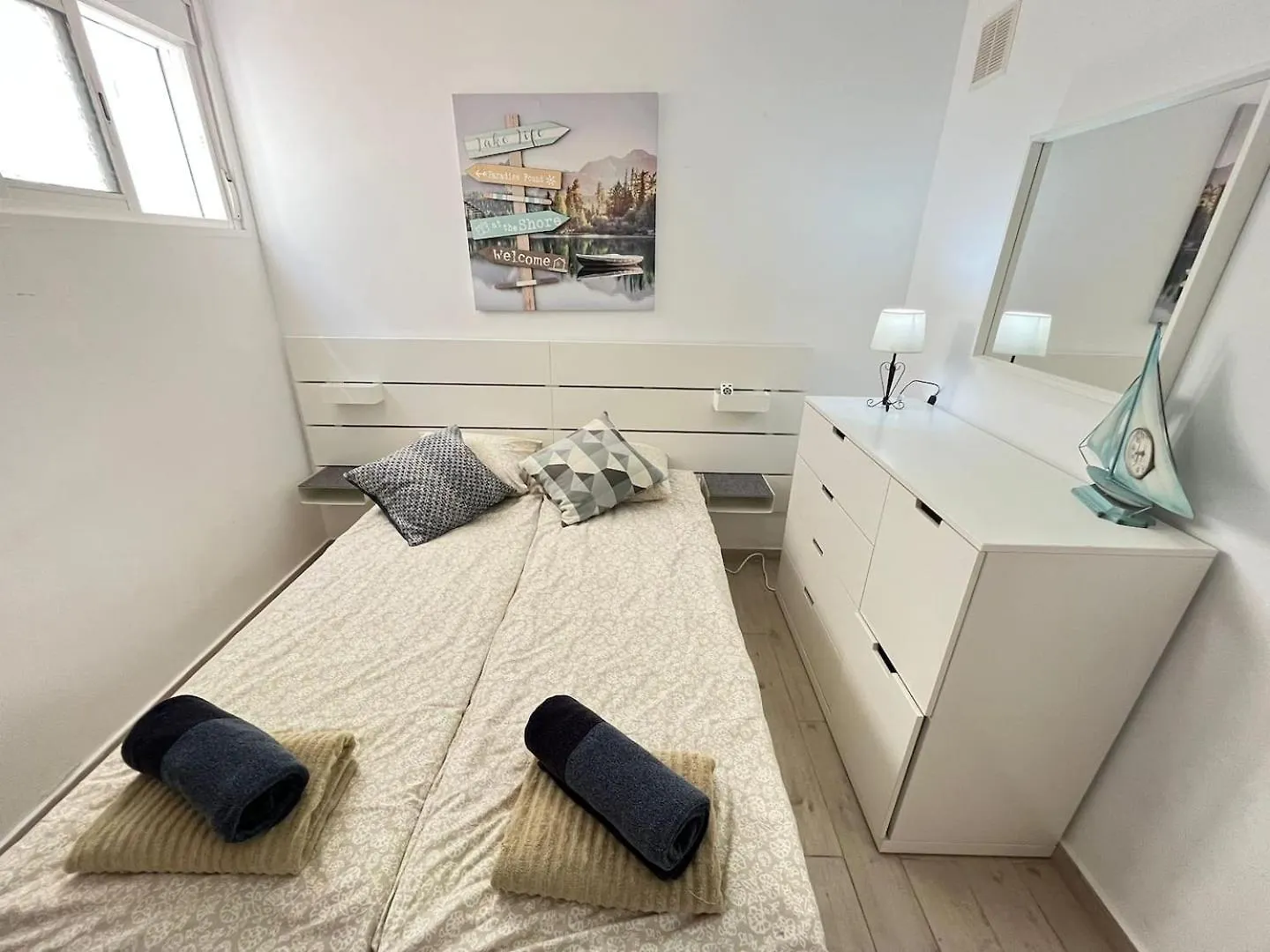 Modern, Cozy And Peaceful Oceanfront Oasis Apartment Puerto de Santiago