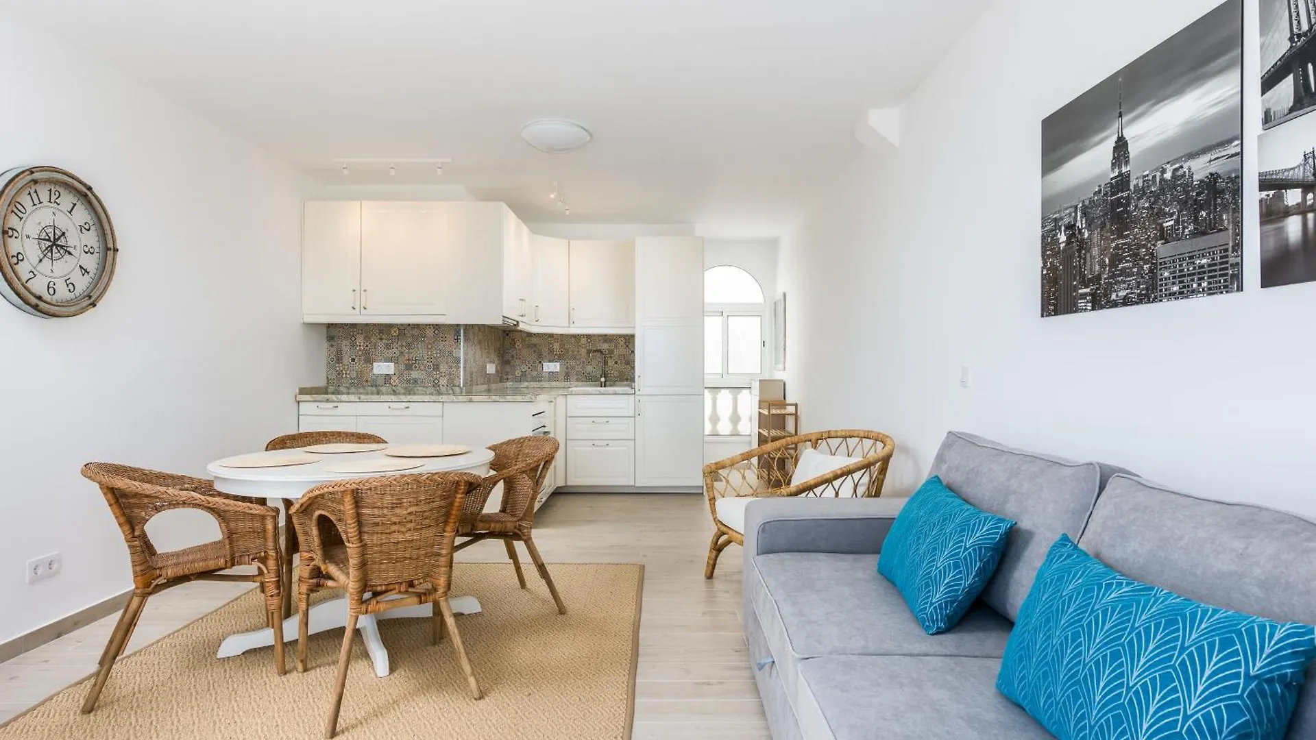 Appartamento Modern, Cozy And Peaceful Oceanfront Oasis Puerto de Santiago   Puerto de Santiago (Tenerife)