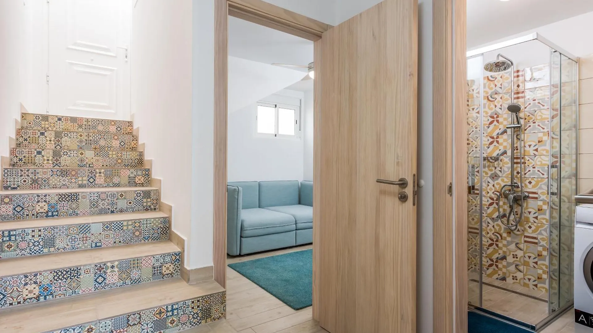Modern, Cozy And Peaceful Oceanfront Oasis Apartment Puerto de Santiago  0*, Puerto de Santiago (Tenerife)